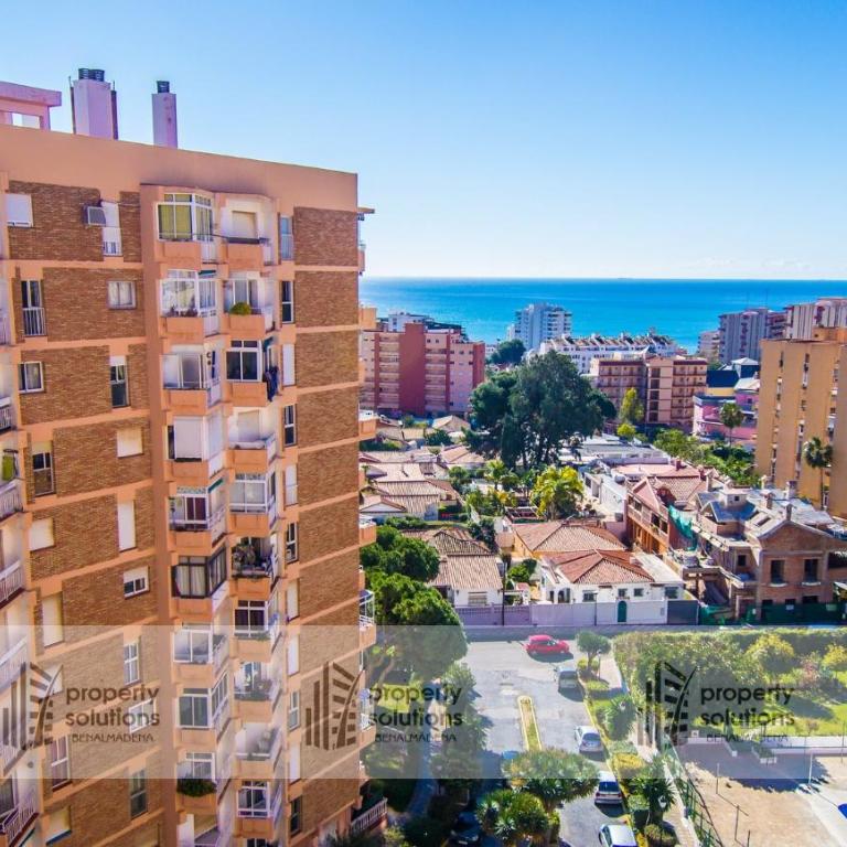 1016 Piscis Apartamentos - VISTAS AL MAR - Piscina y Playa - Apartamento de 1 dormitorio - 3