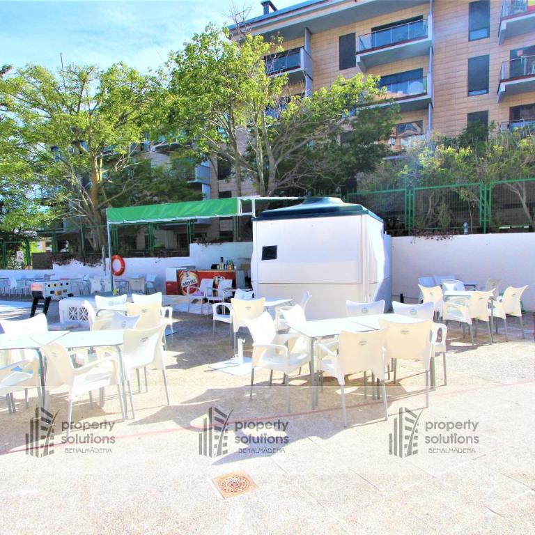 1016 Piscis Apartamentos - VISTAS AL MAR - Piscina y Playa - Apartamento de 1 dormitorio - 32