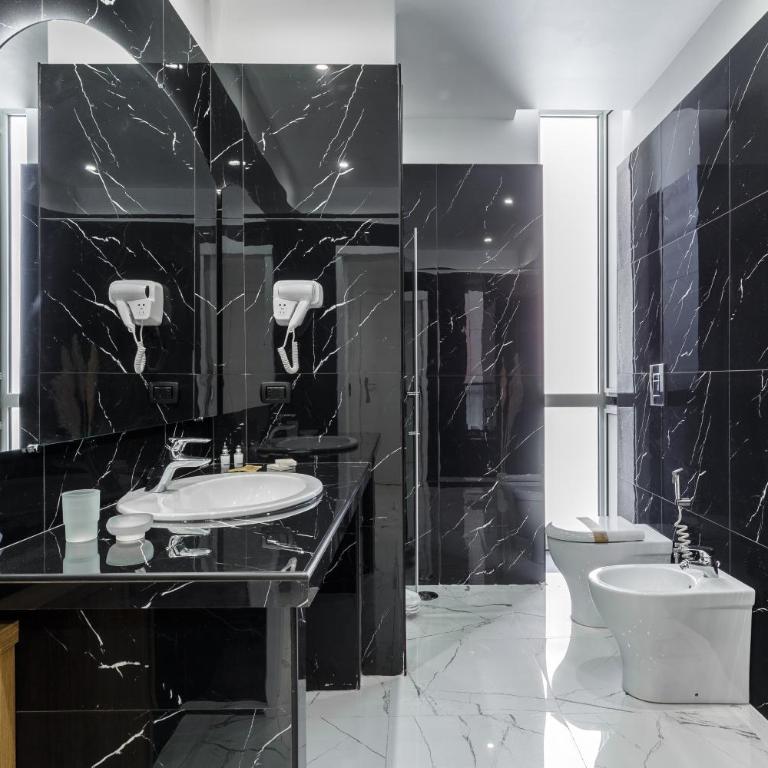 Sant'Angelo Suites - Camera Quadrupla Superior - 2