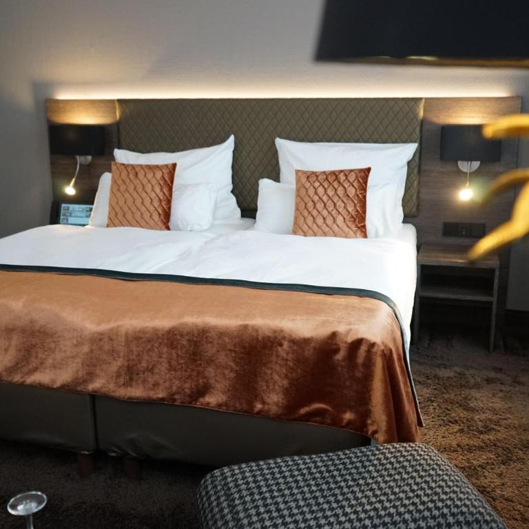 Boutique Hotel Germania - Habitación Doble Superior - 4