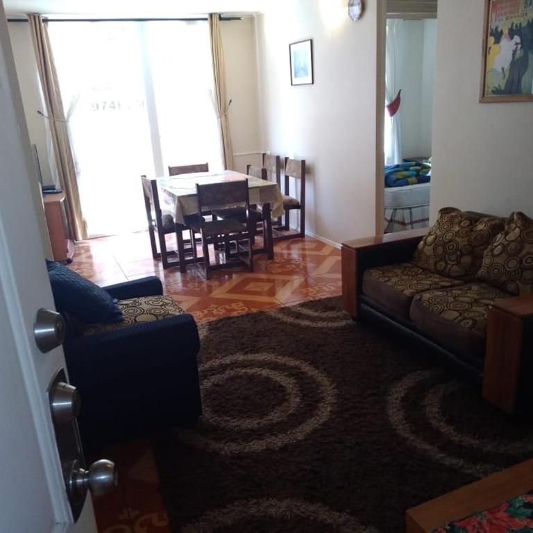 Departamento, Playa Bellavista, Tomé - Two-Bedroom Apartment - 14
