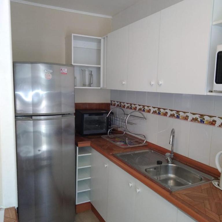 Departamento, Playa Bellavista, Tomé - Two-Bedroom Apartment - 11