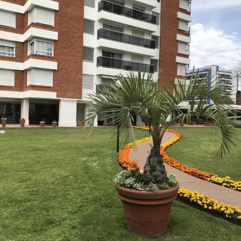 Edificio Long Beach - Apartamento con vistas a la piscina - 8