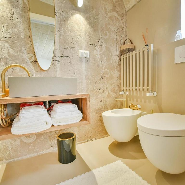 Eurydice Suite with Infinity Jacuzzi - One-Bedroom Apartment - 29