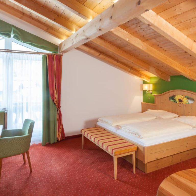 Hotel-Pension Wagnermigl - Familienzimmer (2 Erwachsene + 2 Kinder) - 4