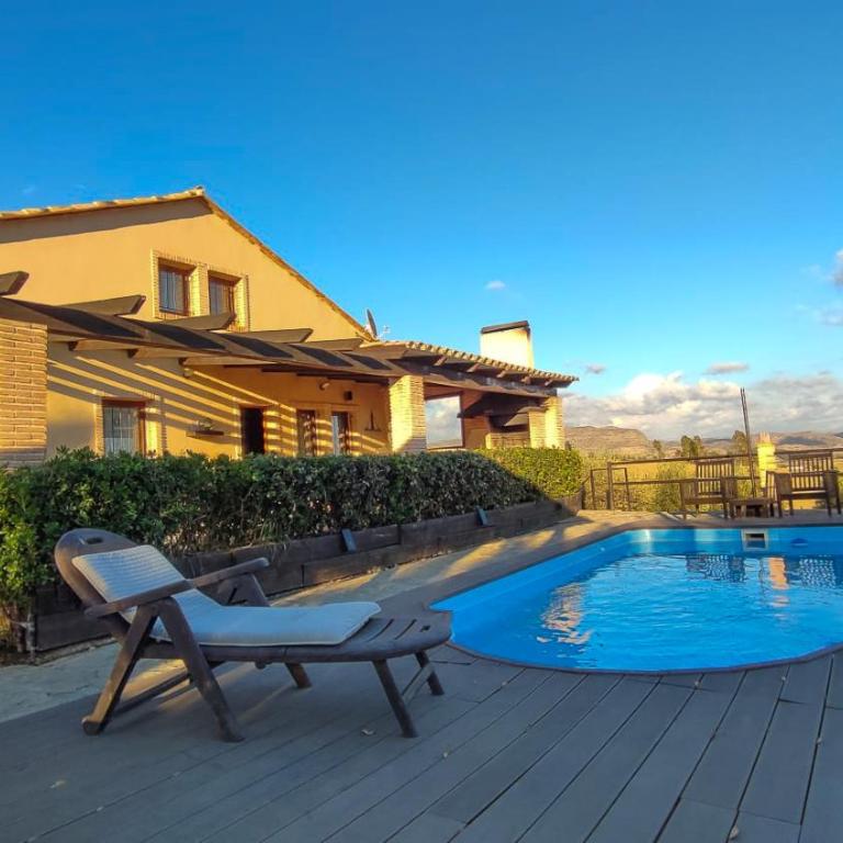 Victoria & Olivar - Villa - 2