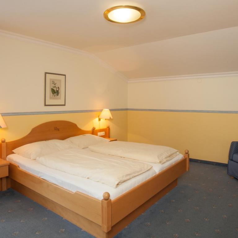 Hotel-Pension Wagnermigl - Doppelzimmer - 2