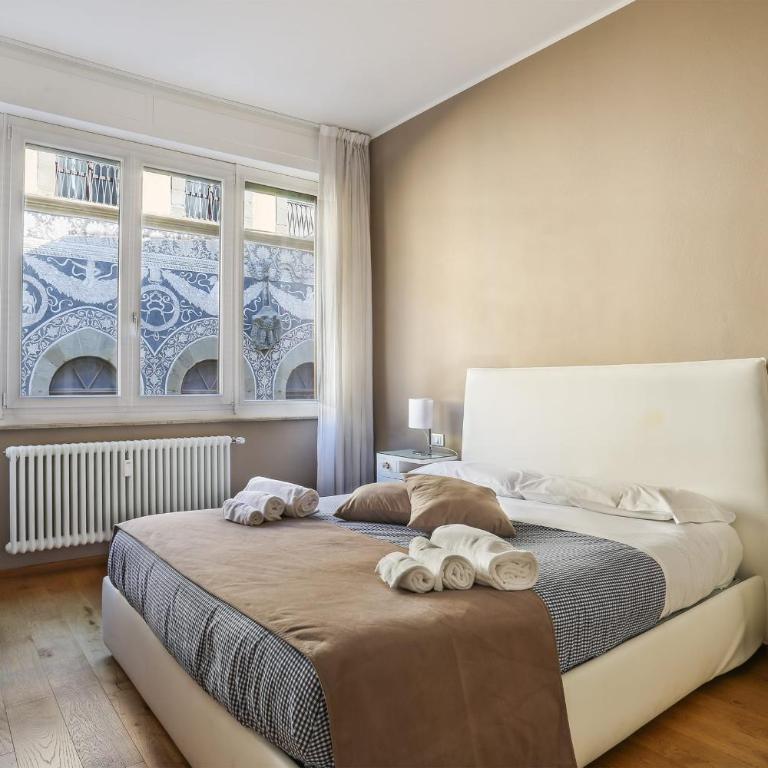 Luxury Pontevecchio 5 Stars Apartment - Appartamento Deluxe - 9