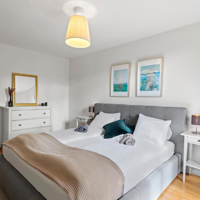 Central Bright & Cozy Apartments - Apartment mit 2 Schlafzimmern - 9