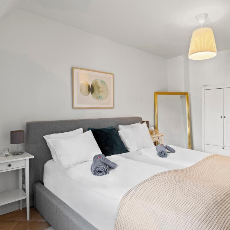 Central Bright & Cozy Apartments - Apartment mit 2 Schlafzimmern - 11