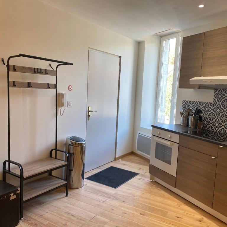 Cahors - T3 neuf 4 étoiles certifié catégorie Prestige - le Bartassec - wifi - parking - Appartement 2 Chambres - 8