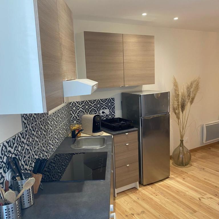Cahors - T3 neuf 4 étoiles certifié catégorie Prestige - le Bartassec - wifi - parking - Appartement 2 Chambres - 11
