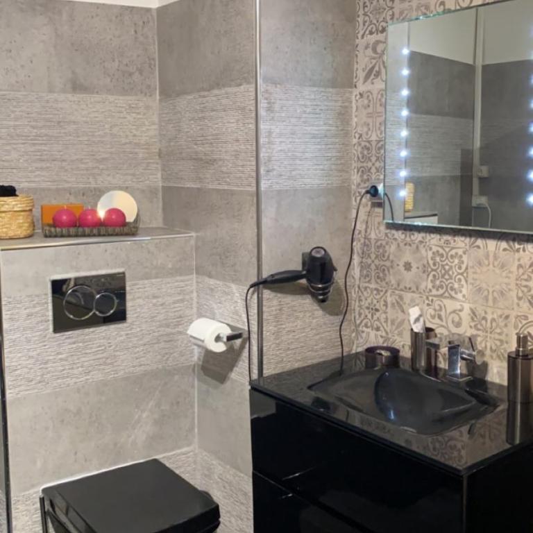Appartement Ajaccio T3 hyper centre - Appartement 2 Chambres - 8