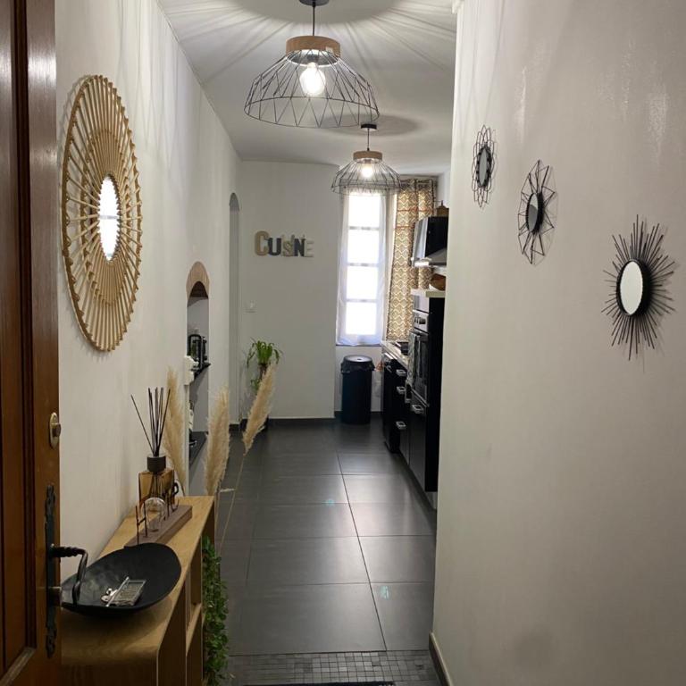 Appartement Ajaccio T3 hyper centre - Appartement 2 Chambres - 3
