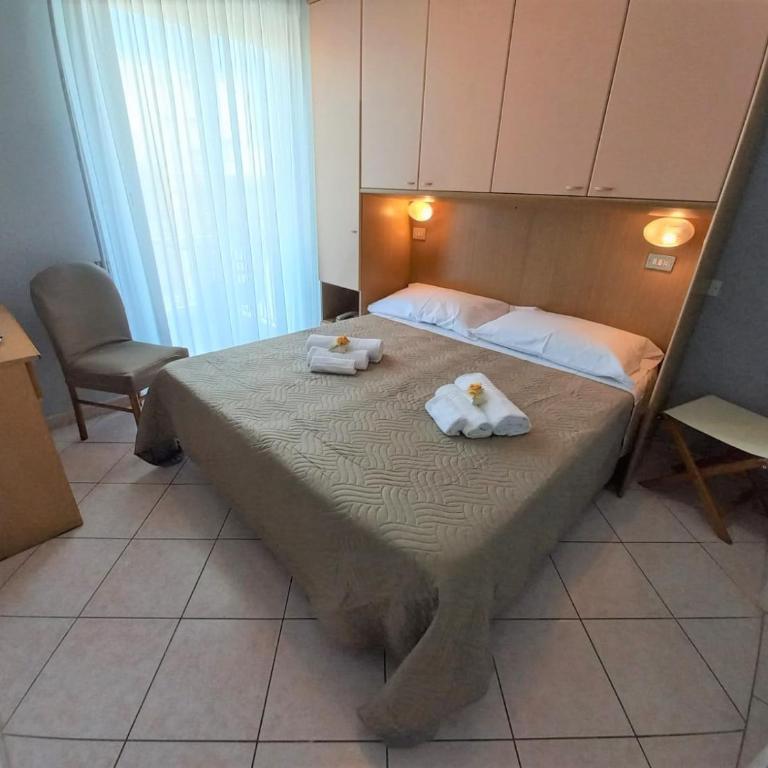 Hotel Venere - Camera Matrimoniale - 1