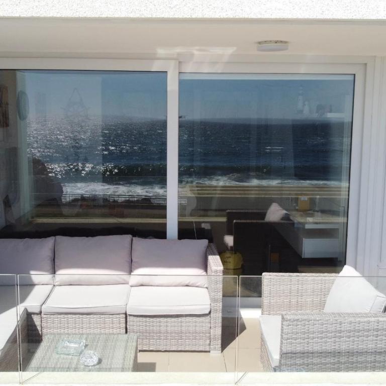 Resetéate frente al Mar!! Disfruta en primera línea de Cochoa-Reñaca - Apartamento de 2 dormitorios - 12