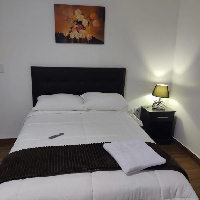 Hospedaje El Girasol TABABELA - Twin Room - 2