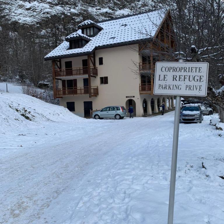 Vénosc-Les 2 Alpes , Rez de jardin - Apartamento - Planta baja - 23