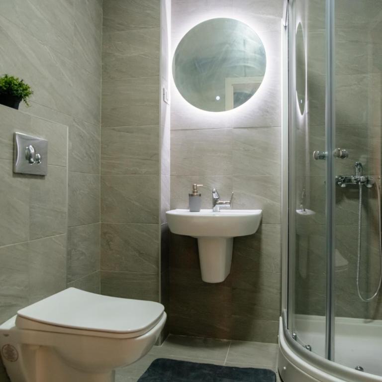 Comfortable Apartment at CITY QUART - Apartman sa 1 Spavaćom Sobom - 15