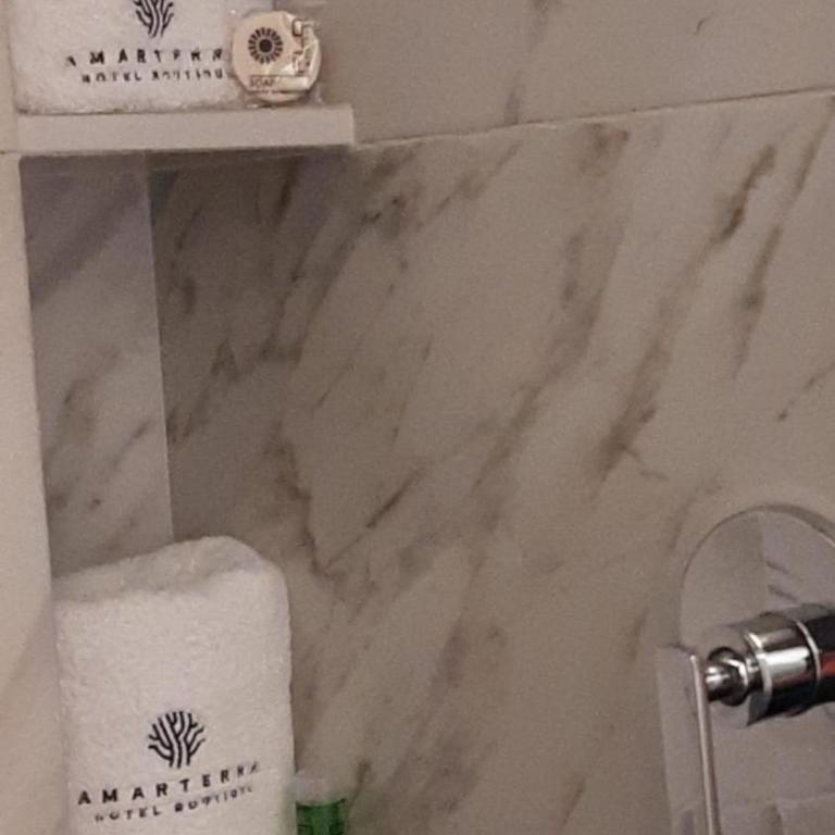 Amarterra Hotel Boutique - Deluxe Queen Room - 10