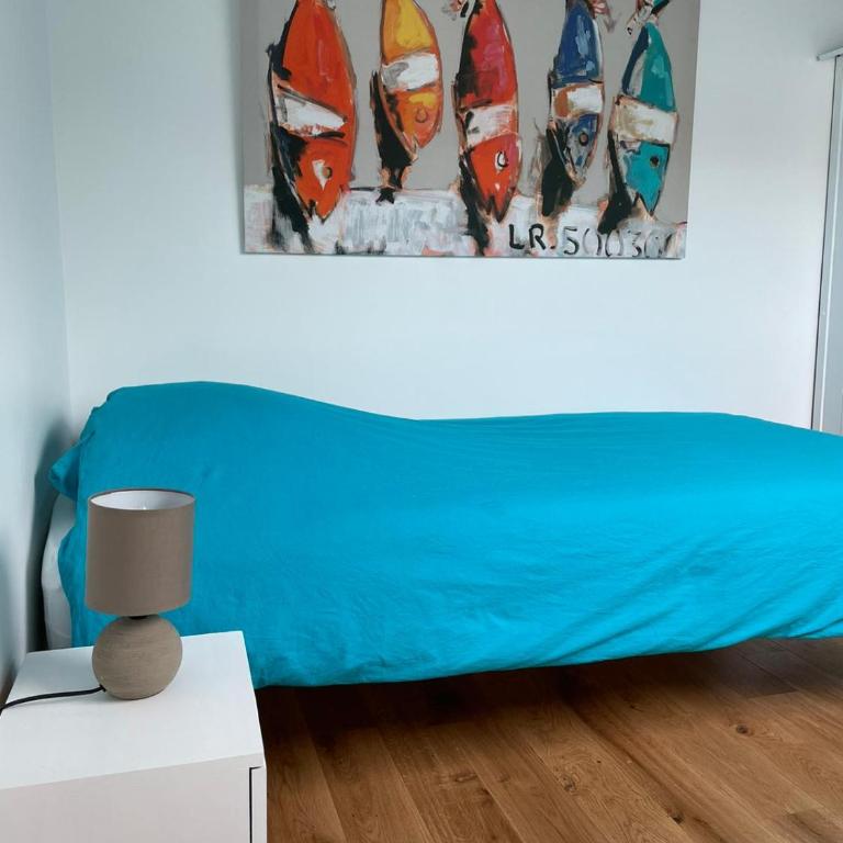Maison d'hotes L'atelier du Charmois - Chambre Quadruple Deluxe - 7
