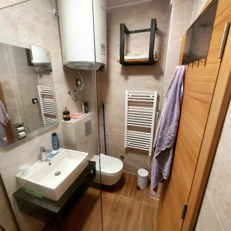 Jahorina Apartmani Laser, Jahorinska Vila - One-Bedroom Apartment - 13