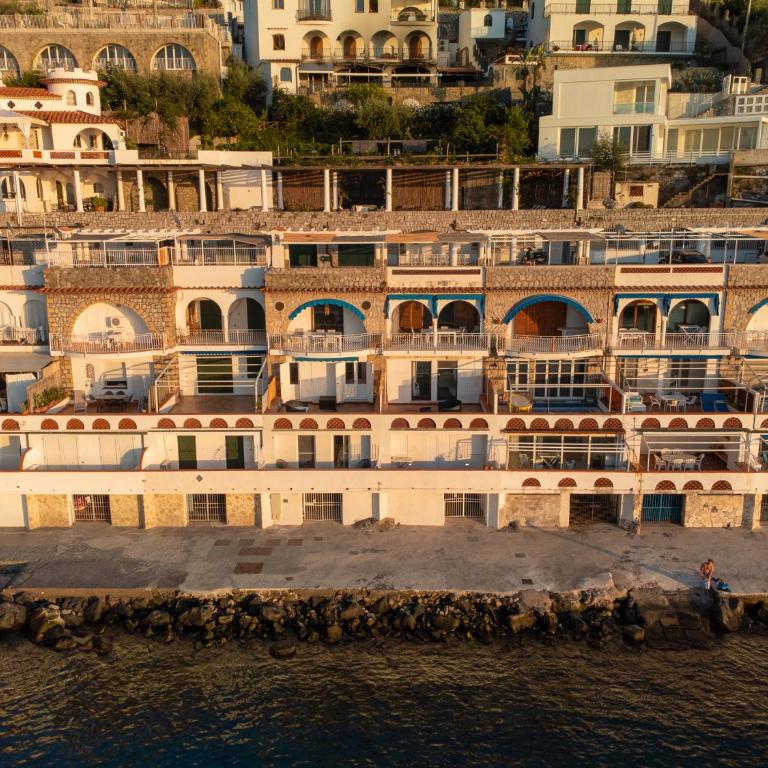 Villa Buon Gesu' - Villa Fronte Spiaggia - 7