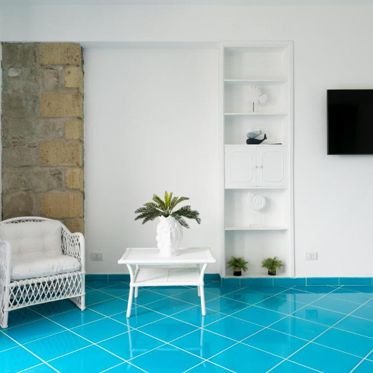 Villa Buon Gesu' - Villa Fronte Spiaggia - 32