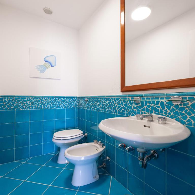 Villa Buon Gesu' - Villa Fronte Spiaggia - 19