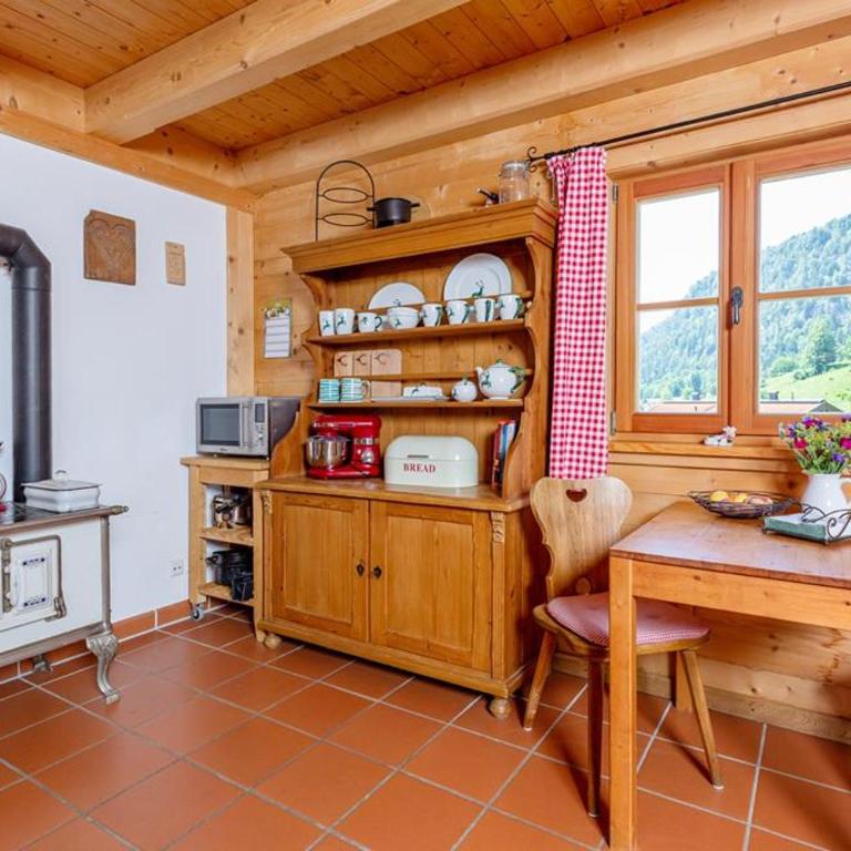 Ferienhaus Hirschhäusl - Haus mit 3 Schlafzimmern - 3