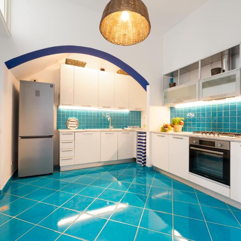 Villa Buon Gesu' - Villa Fronte Spiaggia - 17
