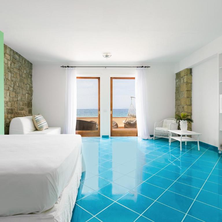 Villa Buon Gesu' - Villa Fronte Spiaggia - 28