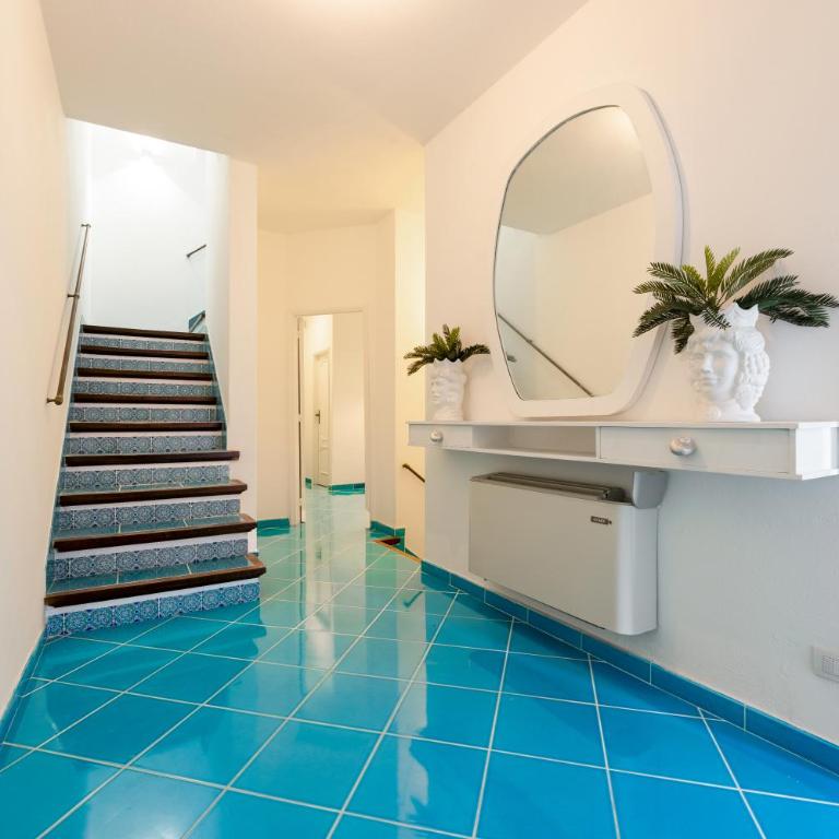 Villa Buon Gesu' - Villa Fronte Spiaggia - 23