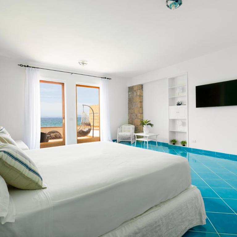 Villa Buon Gesu' - Villa Fronte Spiaggia - 33