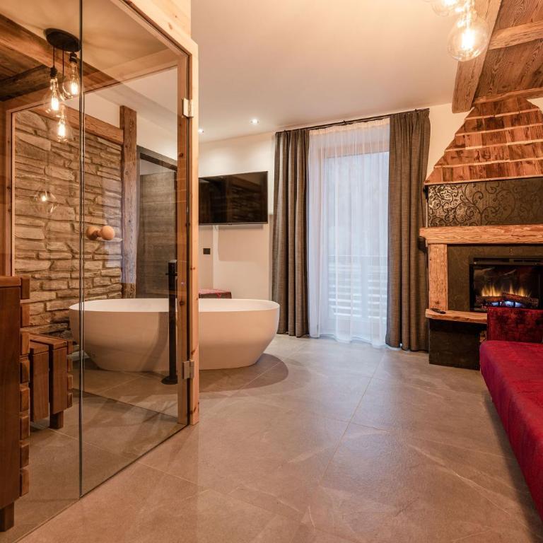 Nidaris - Luxury Private Spa Suites - Suite Deluxe - 6