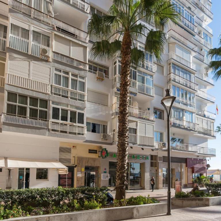 LU&CIA Malagueta 9 - Apartamento de 1 dormitorio - 30