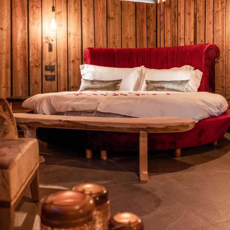 Nidaris - Luxury Private Spa Suites - Suite Queen Deluxe - 6