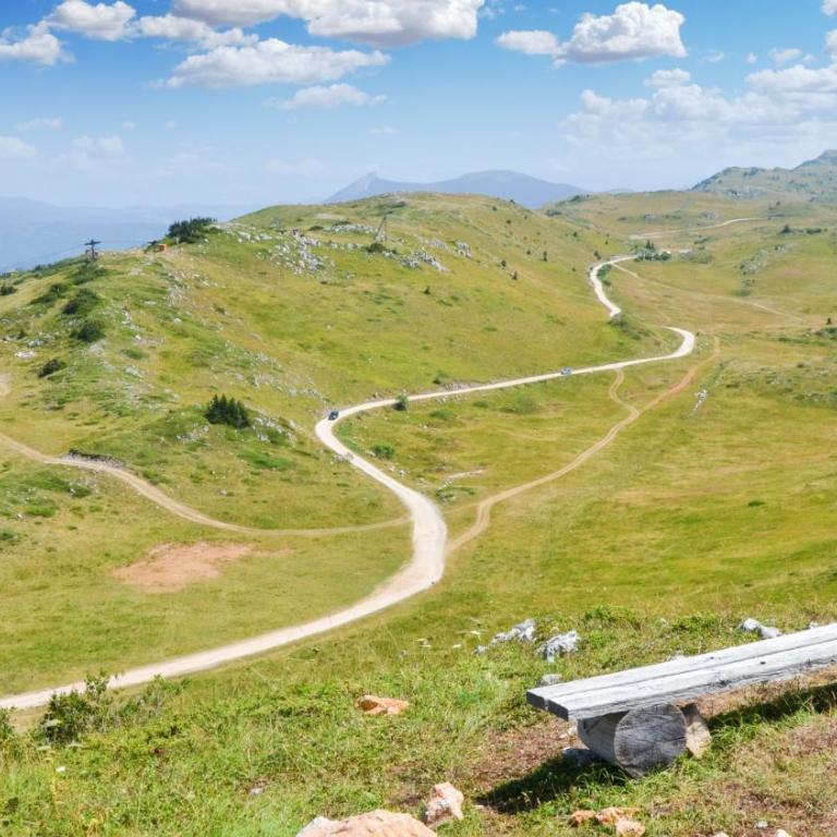 Jahorina Apartmani Laser, Jahorinska Vila - One-Bedroom Apartment - 2