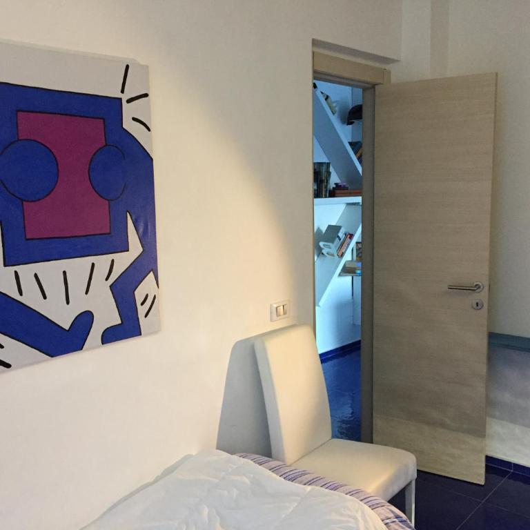BLU GARDEN FLAT private parking - Appartamento con Vista Giardino - 36