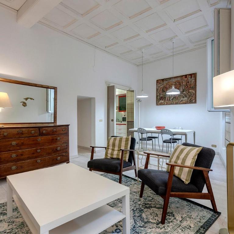 Parione 12 - Appartamento con 2 Camere da Letto - 1