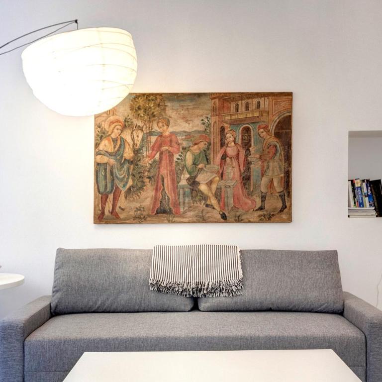 Parione 12 - Appartamento con 2 Camere da Letto - 15