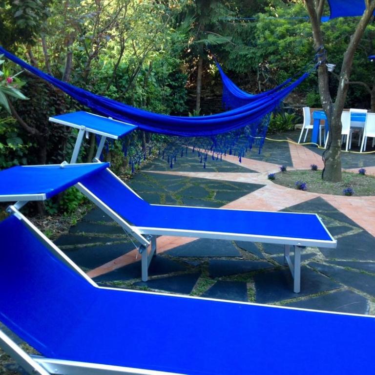 BLU GARDEN FLAT private parking - Appartamento con Vista Giardino - 5