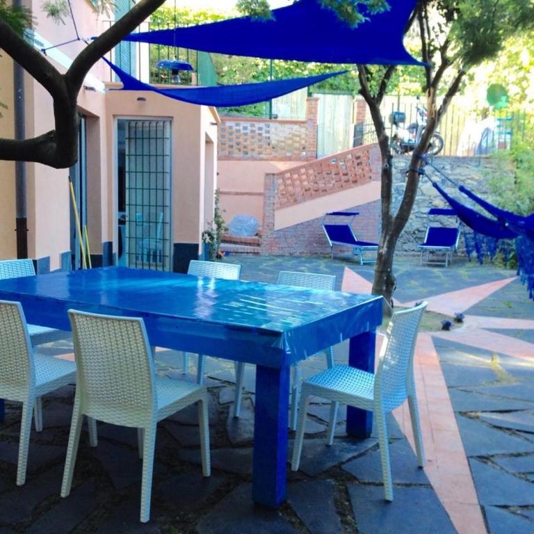 BLU GARDEN FLAT private parking - Appartamento con Vista Giardino - 37