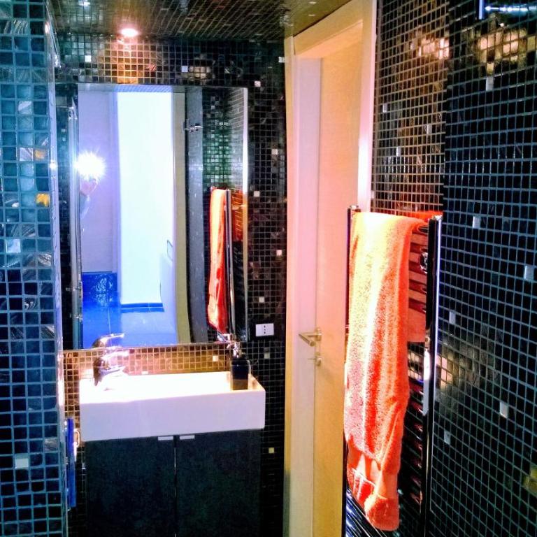 BLU GARDEN FLAT private parking - Appartamento con Vista Giardino - 30