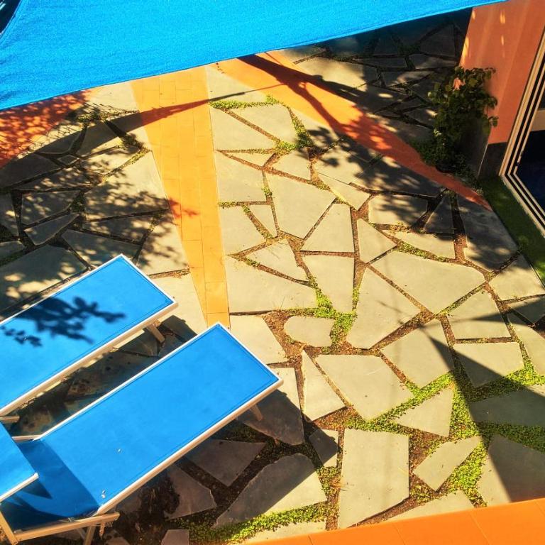 BLU GARDEN FLAT private parking - Appartamento con Vista Giardino - 31