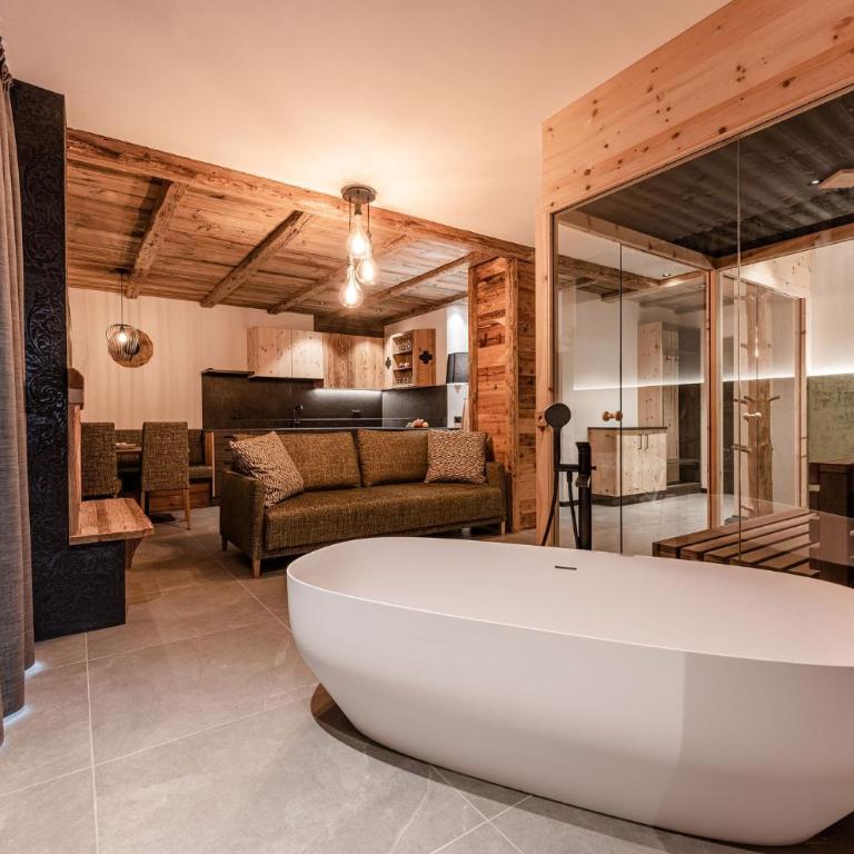 Nidaris - Luxury Private Spa Suites - Suite con Sauna - 2