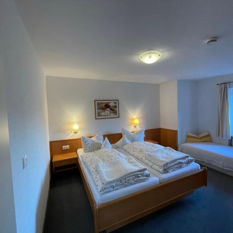 Haus Belvedere - Apartment mit Balkon - 6
