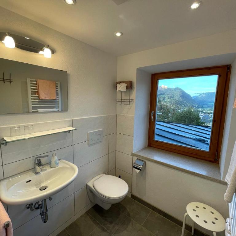 Haus Belvedere - Apartment mit Balkon - 7