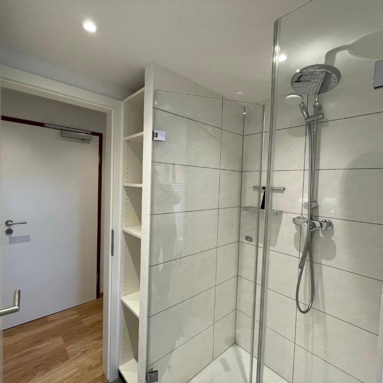 Haus Belvedere - Apartment mit Balkon - 8