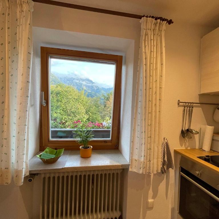 Haus Belvedere - Apartment mit Balkon - 9